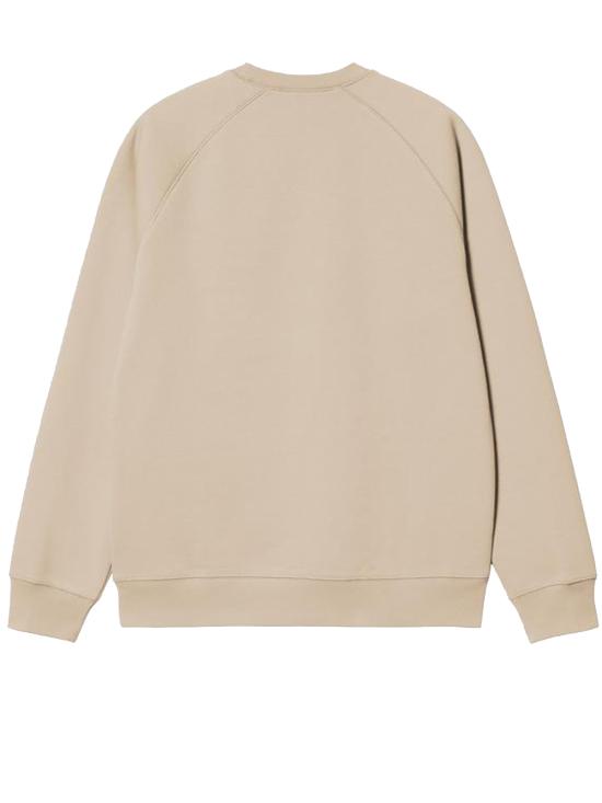 26SS 칼하트 WIP 긴팔 티셔츠 I033660 38A XX Sel gold - CARHARTT WIP