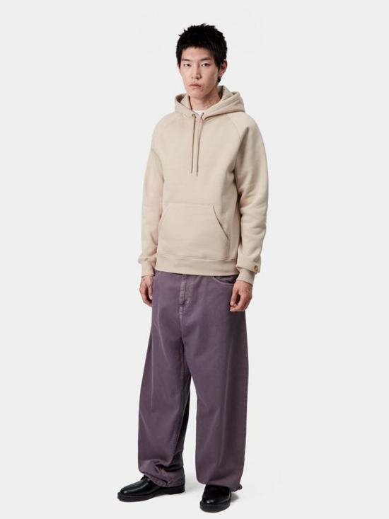 26SS 칼하트 WIP 긴팔 티셔츠 I033661 38A XX Fleur de sel - CARHARTT WIP