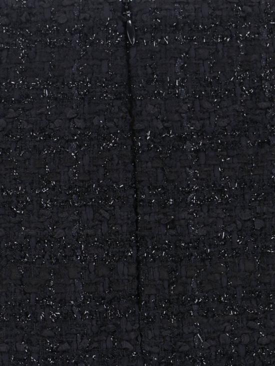 25FW 딸리아토레 미디 스커트 MAY 160043N1287 Black - TAGLIATORE