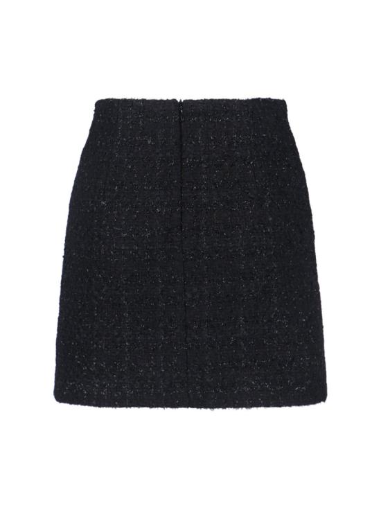 25FW 딸리아토레 스커트 MAY 160043N1287 Black - TAGLIATORE