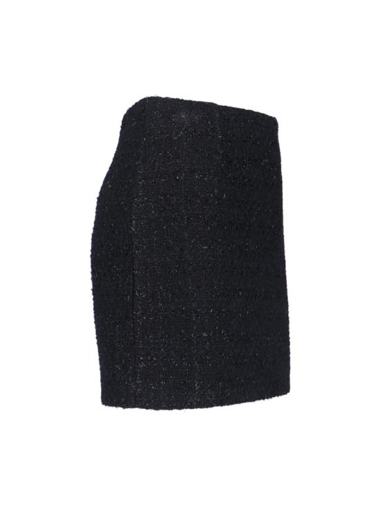 25FW 딸리아토레 스커트 MAY 160043N1287 Black - TAGLIATORE