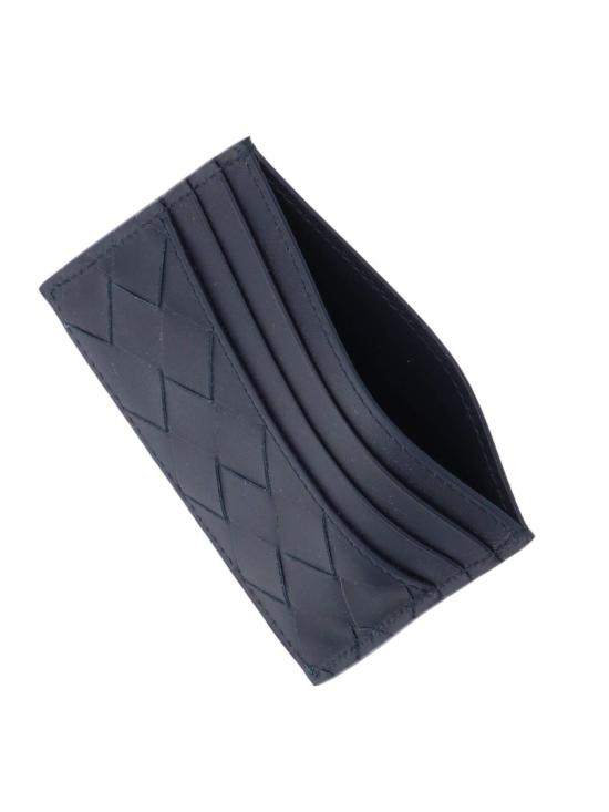 24FW 보테가베네타 남성지갑 743209 VCPQ38803 Black - BOTTEGA VENETA