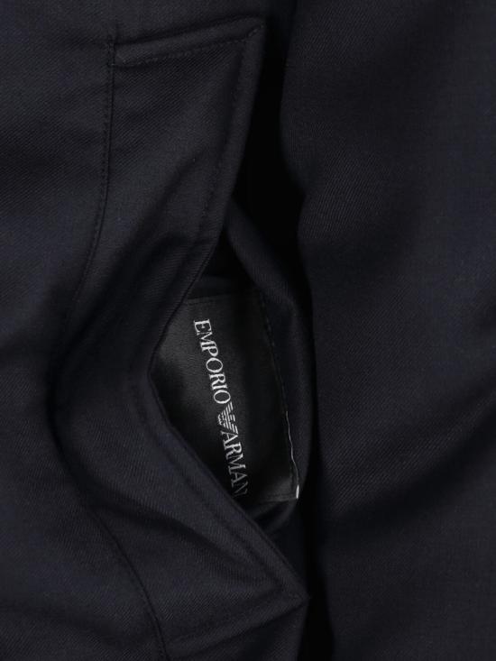  엠포리오 아르마니 자켓 EM003275 AF18078UB118 Black - EMPORIO ARMANI