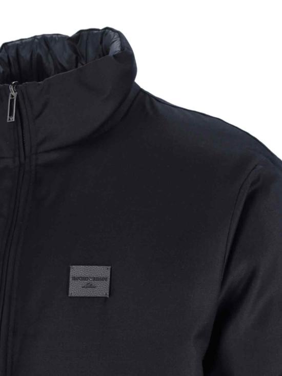  엠포리오 아르마니 자켓 EM003275 AF18078UB118 Black - EMPORIO ARMANI