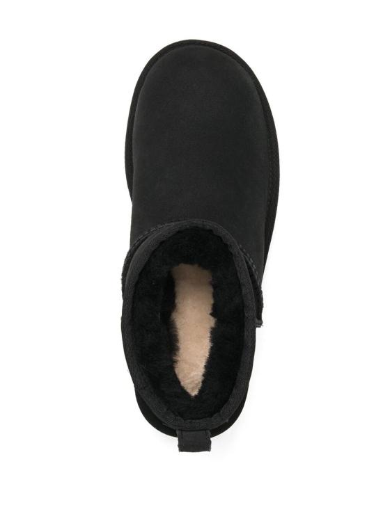 25FW 어그 울트라 미니 부츠 1116109BLK Black - UGG