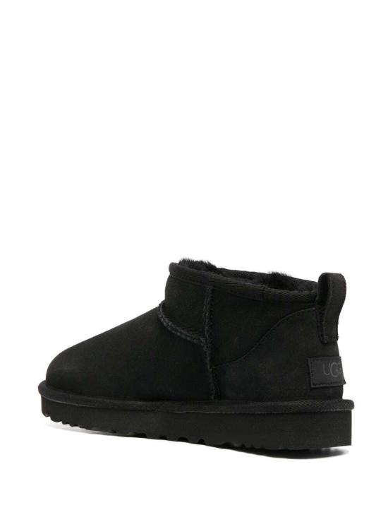 25FW 어그 울트라 미니 부츠 1116109BLK Black - UGG