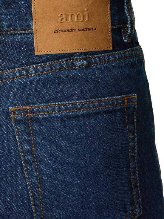 25FW 아미 데님 팬츠 FTR420 DE0104402 Blue - AMI