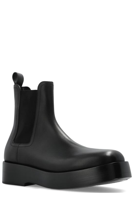  보테가베네타 부츠 810479 V4QK01000 Black - BOTTEGA VENETA