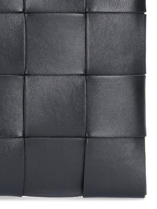 보테가베네타 지갑 652931 VCQC18425 Black - BOTTEGA VENETA