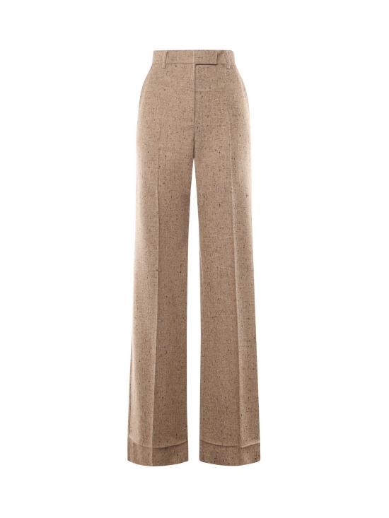 25FW 발렌티노 가라바니 팬츠 7B0RB6S0 9RTE83 IVORY Beige