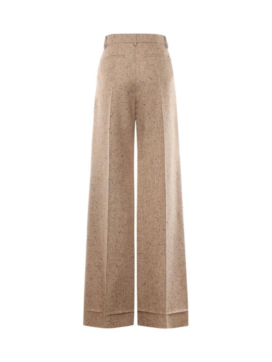 25FW 발렌티노 가라바니 팬츠 7B0RB6S0 9RTE83 IVORY Beige - VALENTINO GARAVANI