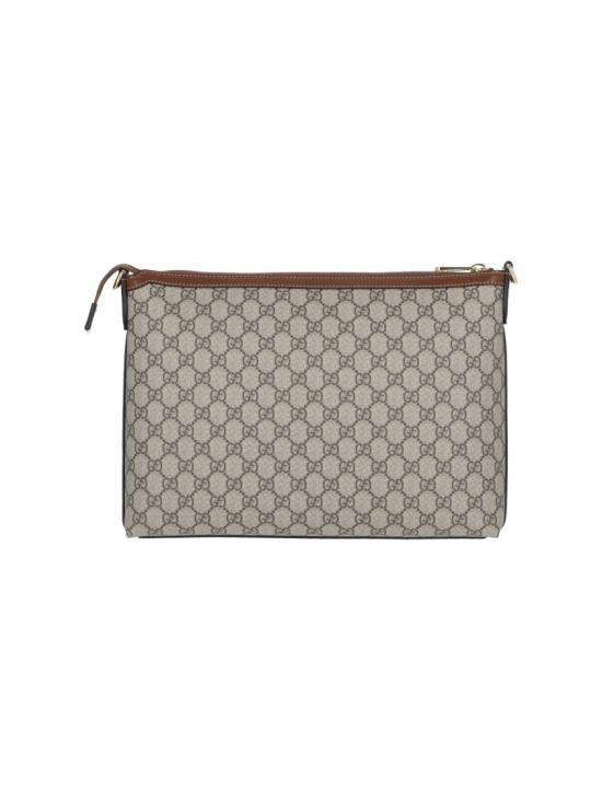  구찌 인터로킹 G 크로스바디백 792084 92THG8563 Neutrals - GUCCI