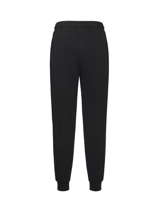 25FW 리치몬드 트레이닝/조거 팬츠 UMA25032PA BLACK Black - RICHMOND