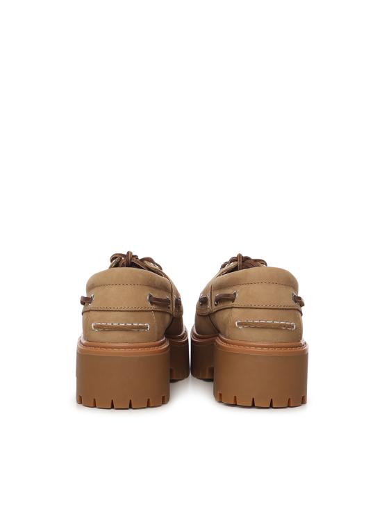 25FW 팀버랜드 로퍼 TB0A2GVFEN31 Beige - TIMBERLAND