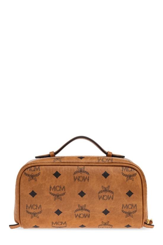 25FW 엠시엠 토트백 MXZFATT02CO Brown - MCM