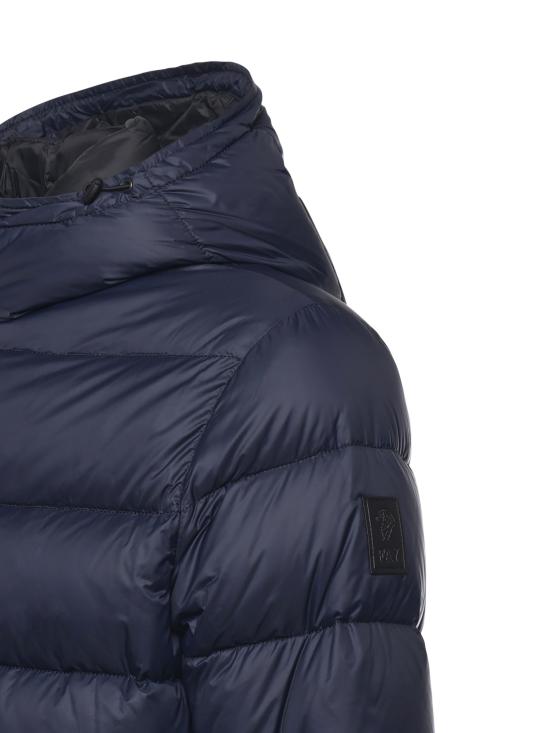 25FW 페이 숏패딩 NAM32510620XMH U807 Blue - FAY