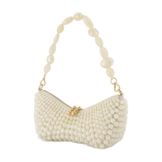 26SS 컬트 가이아 숄더백 CL3496AC1655 ivory - CULT GAIA