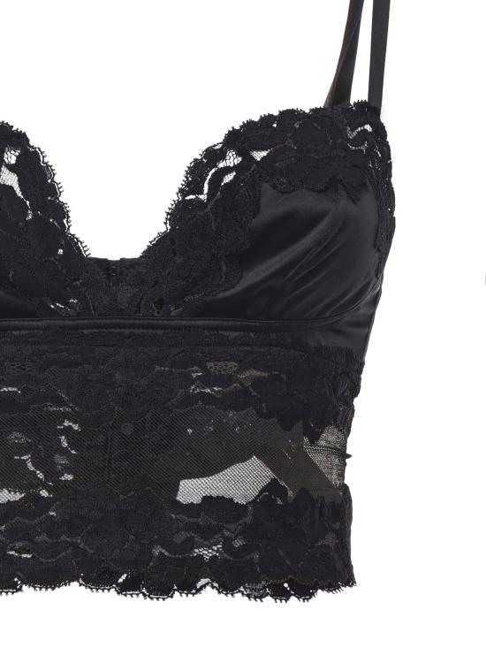 25FW 돌체앤가바나 언더웨어 O7A33T ON07VN0000 Black - DOLCE & GABBANA