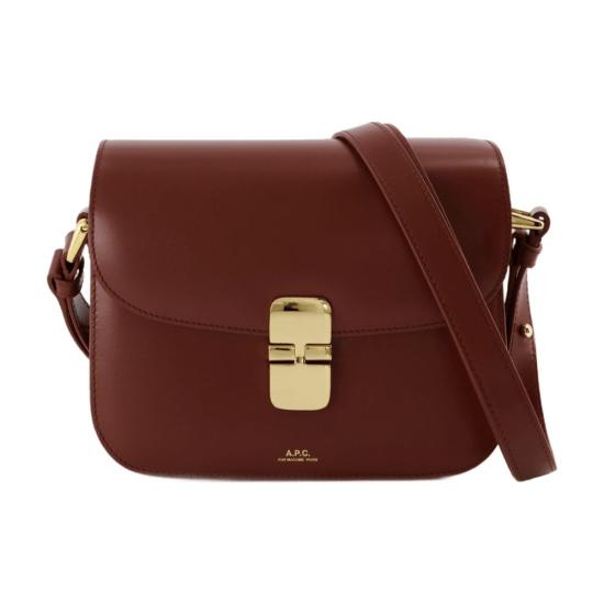 26SS 아페쎄 크로스백 PXBMW F61413 CAD brown