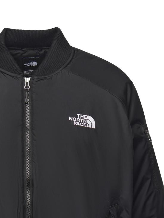 25FW 노스페이스 봄버 자켓 NF0A8F1WJK31 Black - NORTH FACE