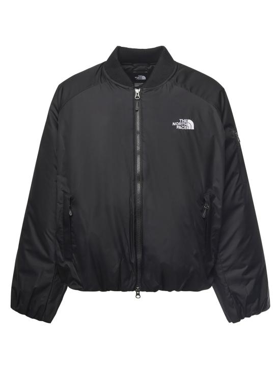 25FW 노스페이스 봄버 자켓 NF0A8F1WJK31 Black