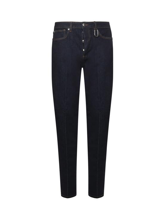 25FW 리치몬드 데님 팬츠 UMA25350JE DENIM BLUE DARK