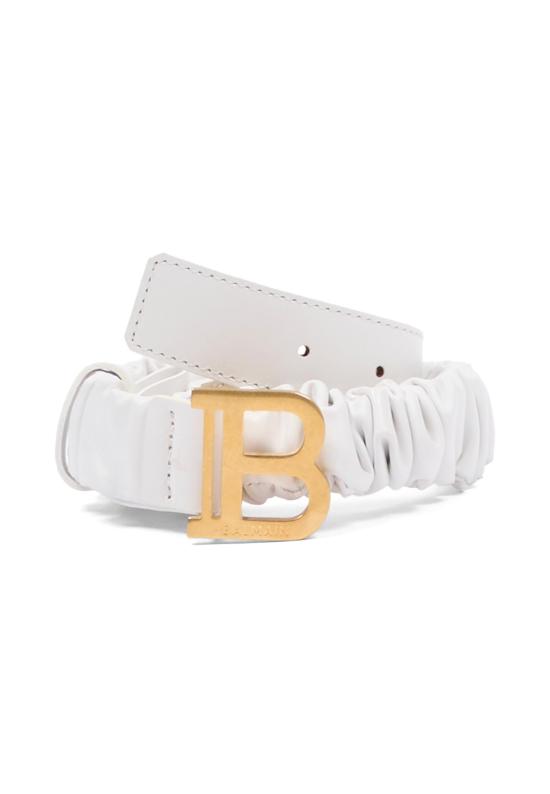  [키즈] 발망 벨트 BS0B11 Z1371 100OR WHITE