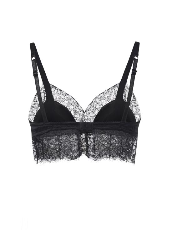 25FW 돌체앤가바나 언더웨어 O1C58T FUAD8N0000 Black - DOLCE & GABBANA