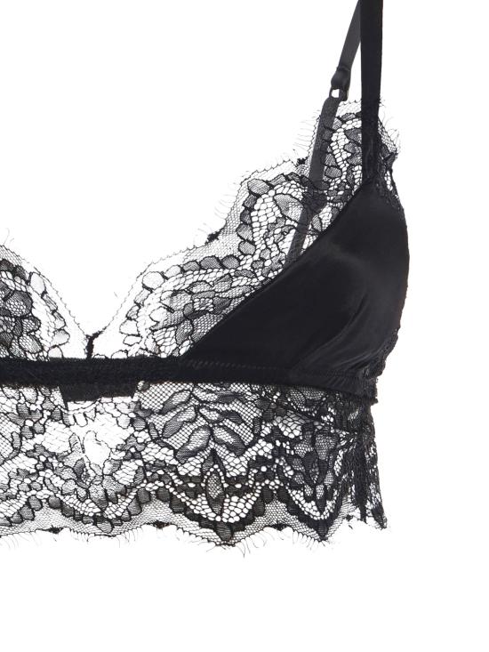 25FW 돌체앤가바나 언더웨어 O1C58T FUAD8N0000 Black - DOLCE & GABBANA