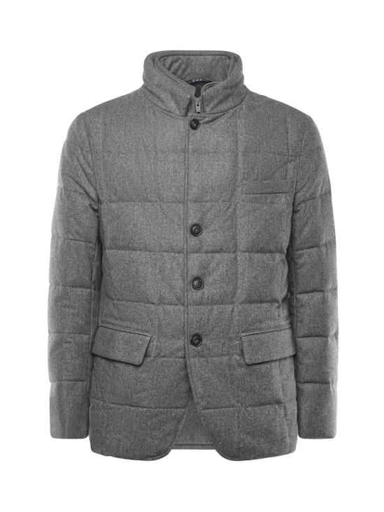 25FW 페이 패딩 NAM45510210WGZ B605 Gray