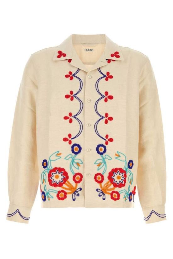 25SS 보디 긴팔 티셔츠 MRS25SH030ECMLT Multicolor