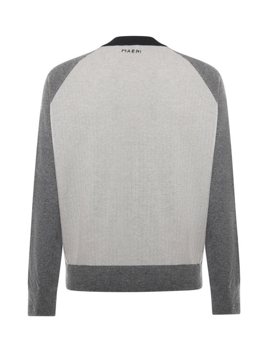 25FW 마르니 스웨터 CDMG0165Q0 UFH55100N15 SODIUM - MARNI