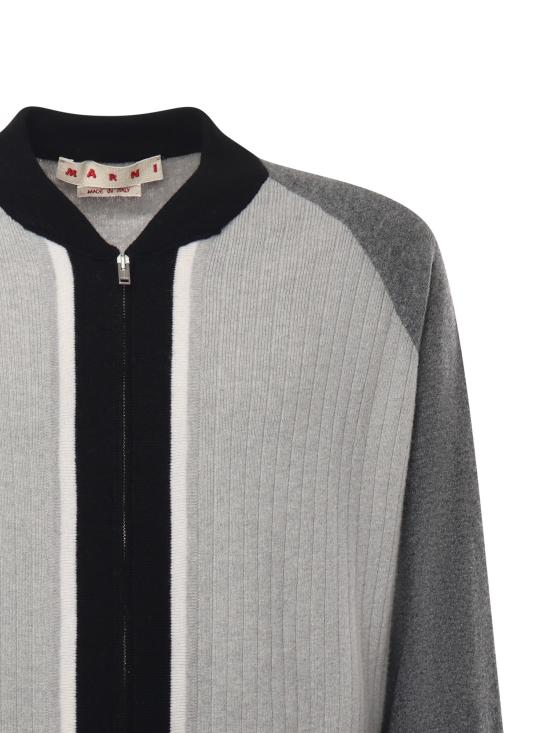 25FW 마르니 스웨터 CDMG0165Q0 UFH55100N15 SODIUM - MARNI