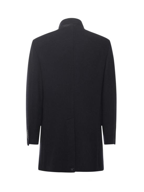 25FW 페이 코트 NAM5451025JXLQ U808 Blue - FAY