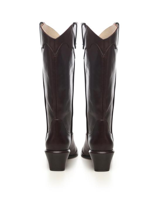 25FW 파리텍사스 부츠 PX1778XLTVT EBANO EBONY - PARIS TEXAS