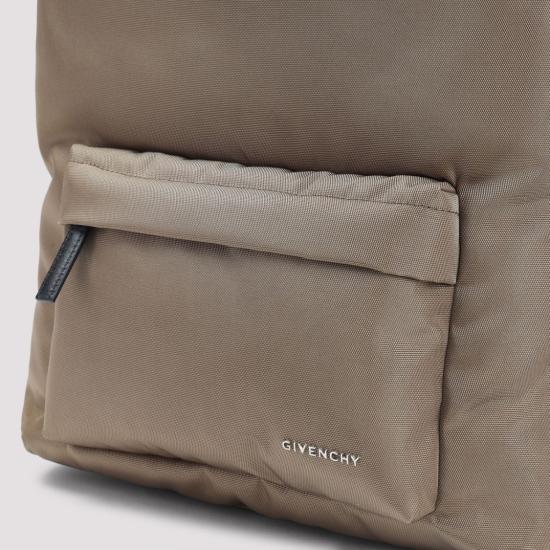 25FW 지방시 에센셜 U 백팩 BK50F3K17S280 Neutrals - GIVENCHY