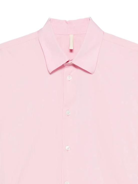 25FW 선플라워 셔츠 1279 PINK Pink - SUNFLOWER