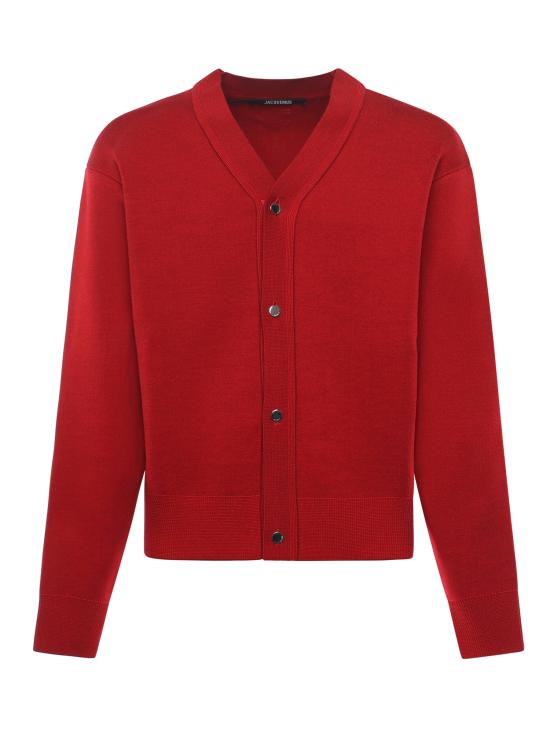 25FW 자크뮈스 스웨터 24HCDM00292CK00185 040 Multi red