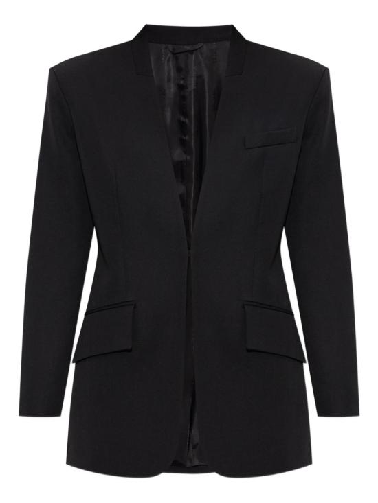 25FW 디 아티코 수트 자켓 251WCG00087WWW065AA 100 Black