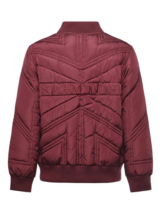 25FW 리치몬드 봄버 자켓 UMA25088PI FIG Fig - RICHMOND