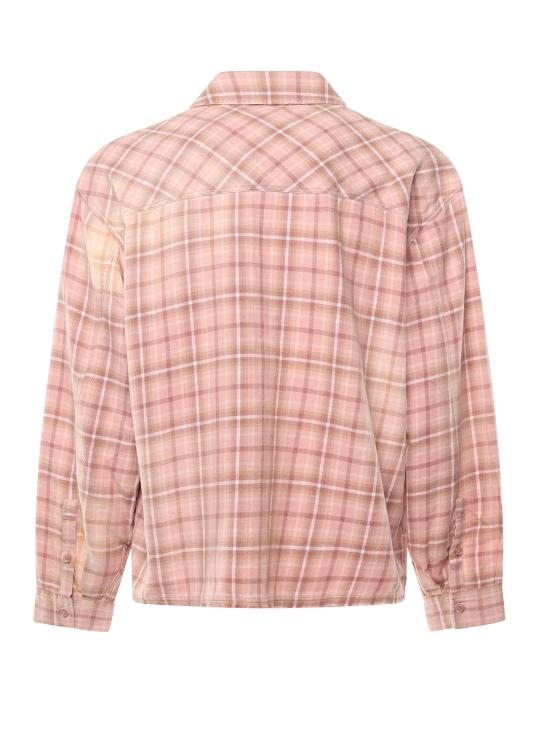 25FW 리프레젠트 긴팔 셔츠 MLM100106 24 Pink - REPRESENT