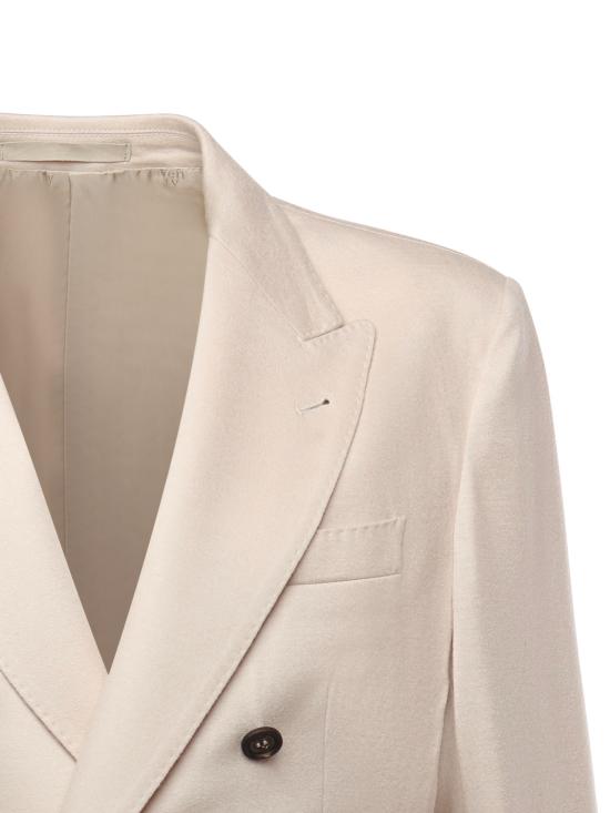 25FW 일레븐티 수트 자켓 L75GIAK10TES0L182 02 SAND - ELEVENTY