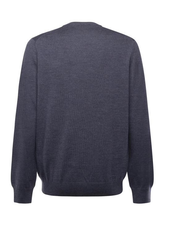 25FW 페이 스웨터 NMMC1512420CQT U801 Air force BLUE - FAY