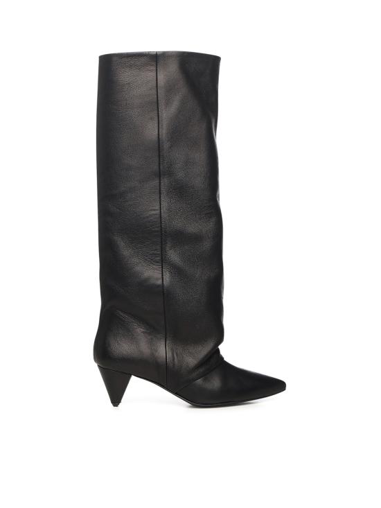 25FW 알치미아 부츠 ALIANA NERO Black