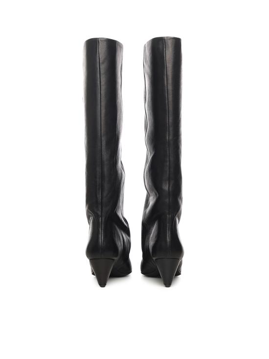 25FW 알치미아 부츠 ALIANA NERO Black - Alchimia