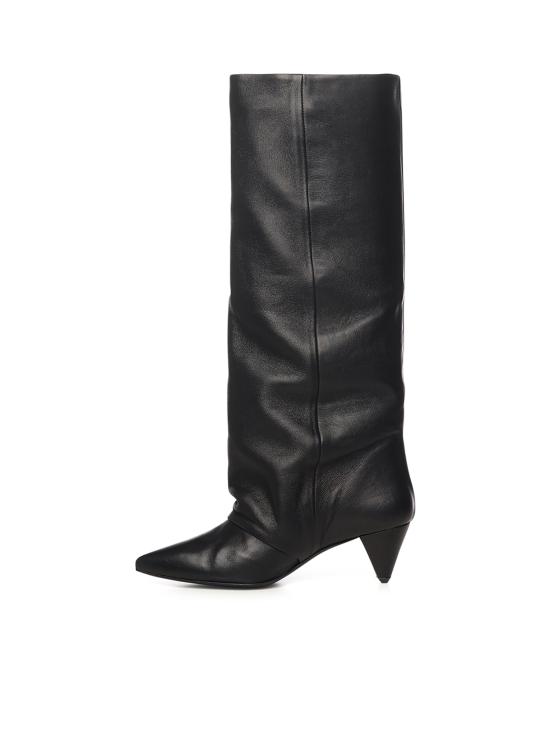 25FW 알치미아 부츠 ALIANA NERO Black - Alchimia