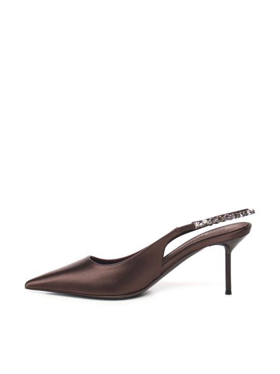 25FW 파리텍사스 힐/펌프스 PX1764XSTCR EBANO GREY DIAMOND EBONY - PARIS TEXAS