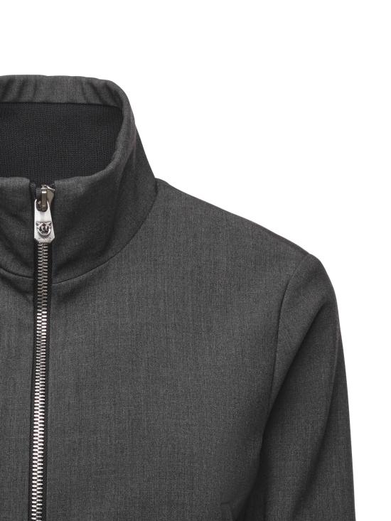 25FW 핑코 수트 자켓 106050 A2ZTI90 GREY DARK - PINKO