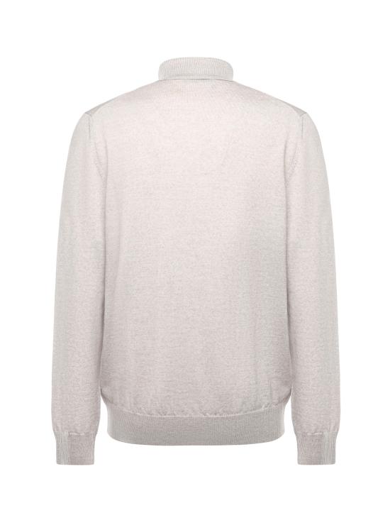 25FW 페이 스웨터 NMMC1512440CQT B211 Gray - FAY