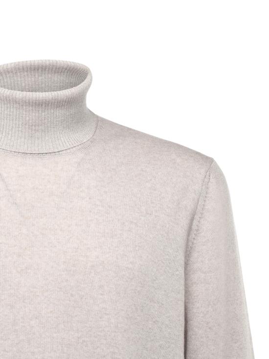 25FW 페이 스웨터 NMMC1512440CQT B211 Gray - FAY